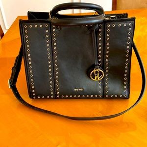 Nine West bag, studded, new without tags